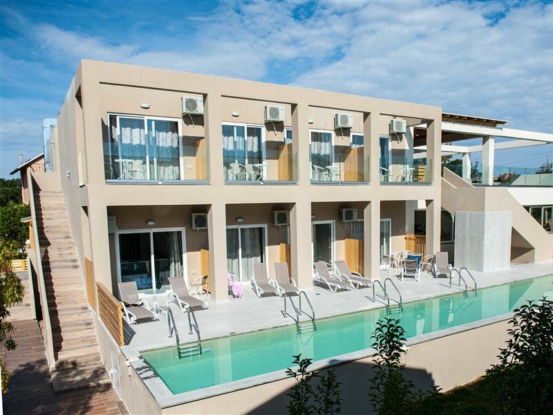Amour Holiday Resort (Adults Only) Sidari  Exterior photo